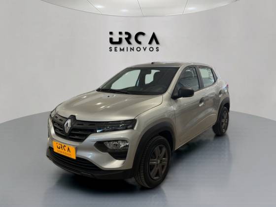 RENAULT KWID 1.0 12V SCE FLEX ZEN MANUAL